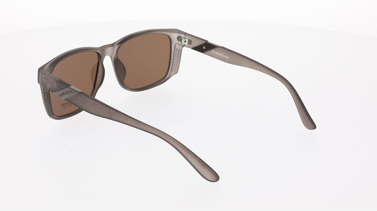 Quiksilver | QS1013 Capsized | Transparent Smoke Brown