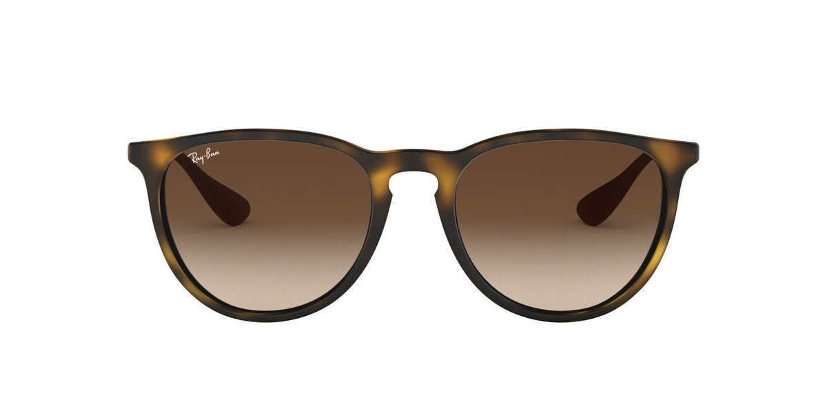 Ray-Ban | RB4171 Erika | Rubber Havana Gradient Brown