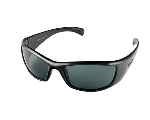 Spotters | Artic+ | Gloss Black Carbon Polarised