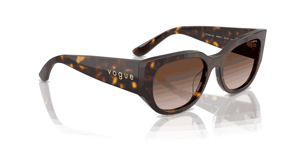 Vogue Eyewear | VO5641SU | Dark Havana Gradient Brown