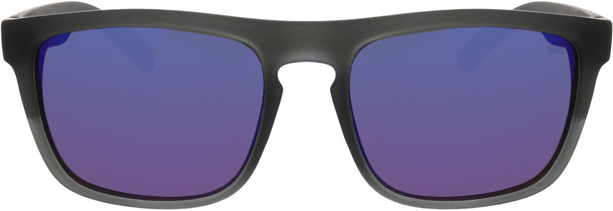 Quiksilver | QS1000P Oceanview | Grey Purple Mirror Polarised