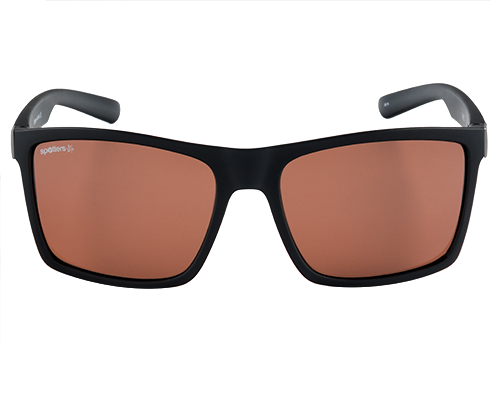 Spotters | Riot | Matte Black Halide Polarised