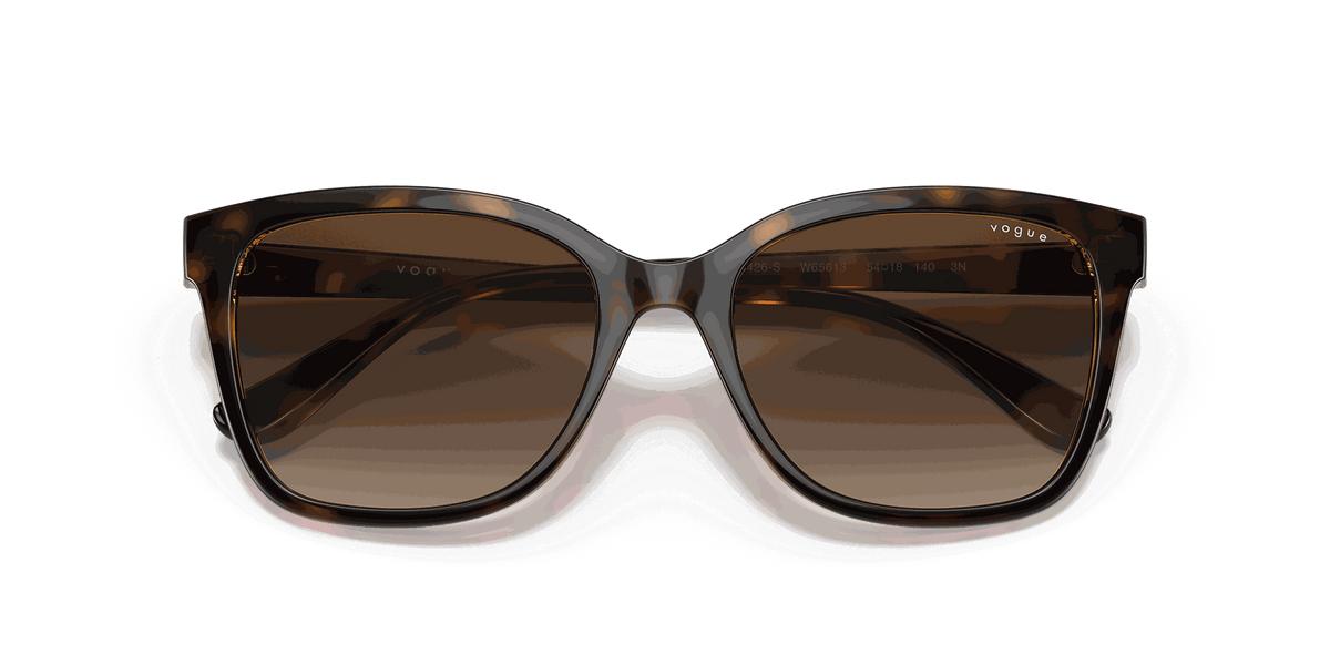 Vogue Eyewear | VO5426S | Dark Havana Brown Gradient