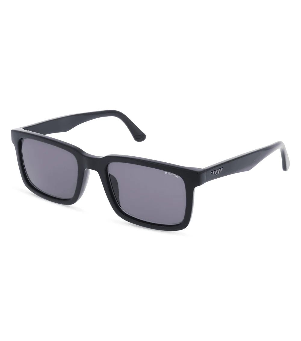 Police | SPLP21 | Black Gunmetal
