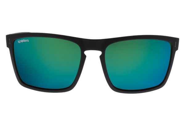 Spotters | Phantom | Matte Black Nexus Polarised