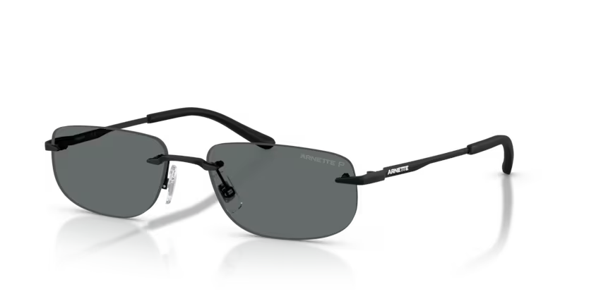 Arnette | AN3096 | Matte black Polarised
