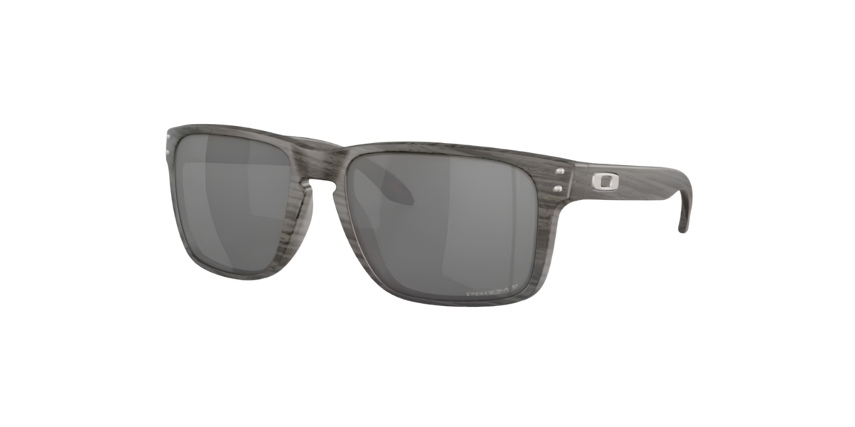 Oakley | OO9417-34 Holbrook XL | Woodgrain Prizm Black Polarised