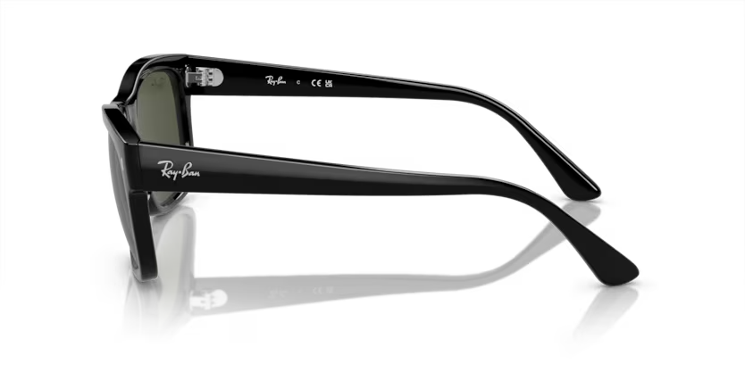 Ray-Ban | RB4428 | Black Green