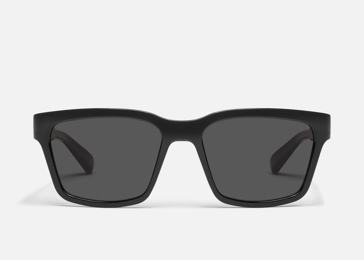 Quay | All Good | Black Polarised