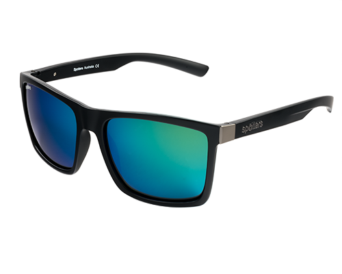 Spotters | Riot | Matte Black Nexus Polarised