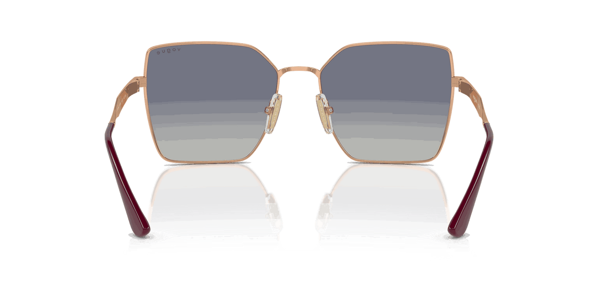 Vogue Eyewear | VO4284S | Rose Gold Brown Pink Gradient