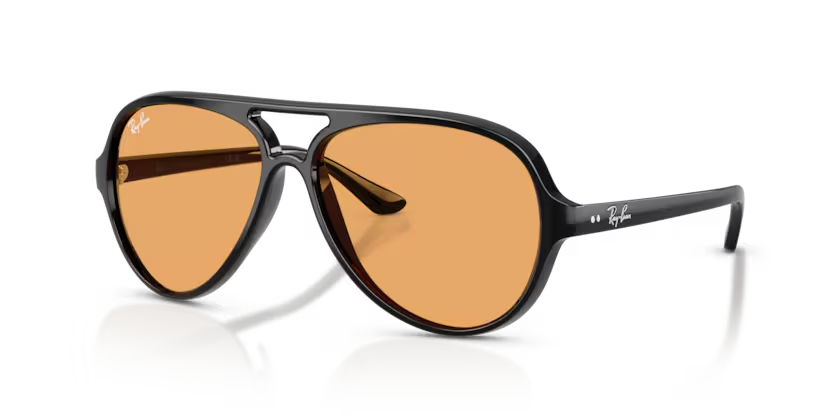 Ray-Ban | RB4125 Cats 5000 | Black Orange
