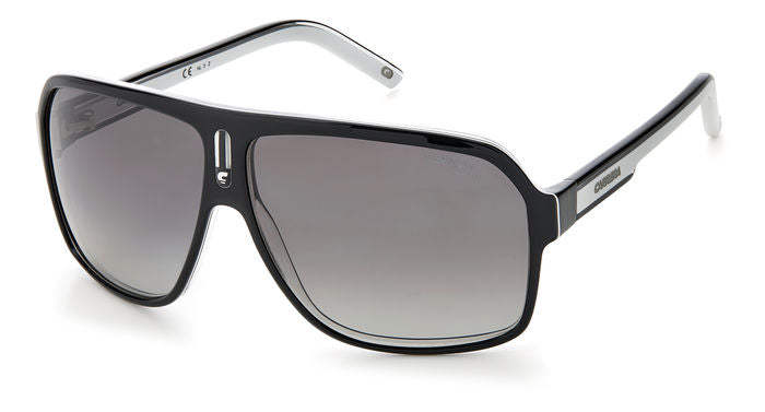 Carrera | 27 | Black White Grey Polarised