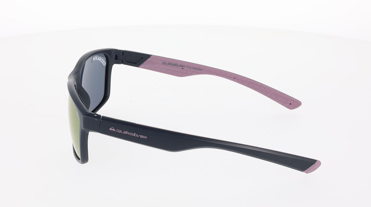 Quiksilver | QS1002P Sandbar | India Ink Purple Mirror Polarised