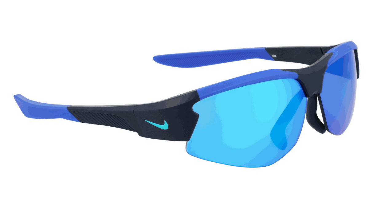 Nike | Cloak Duo | Matte Obsidian Blue Mirror