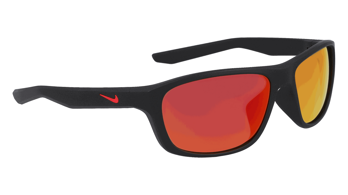 Nike | Lynk M | Matte Black Red Mirror