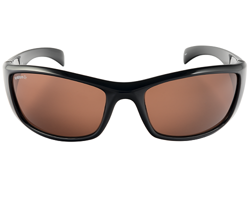 Spotters | Artic+ | Gloss Black Halide Polarised