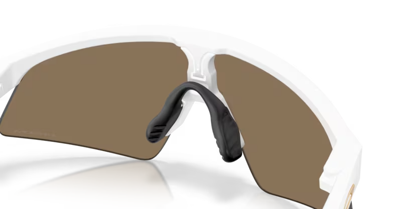 Oakley Youth | OOK9015 Resistor Sweep | Matte White Prizm 24K