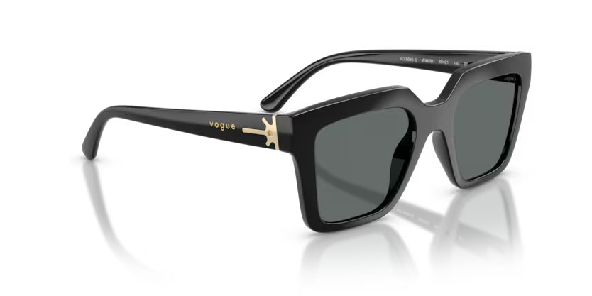 Vogue | 5690S | Black Polarised