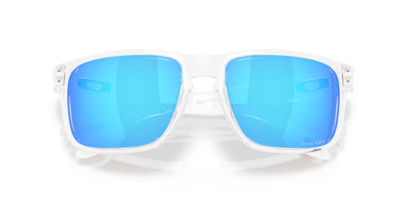 Oakley | OO9102 Holbrook | Clear Prizm Sapphire