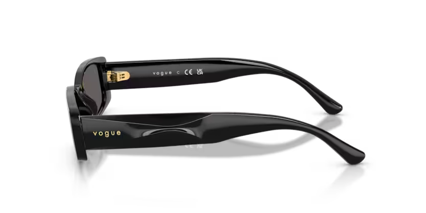 Vogue | VO5725SU | Black Smoke