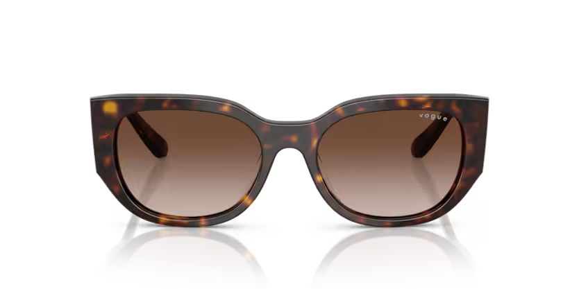 Vogue Eyewear | VO5641SU | Dark Havana Gradient Brown