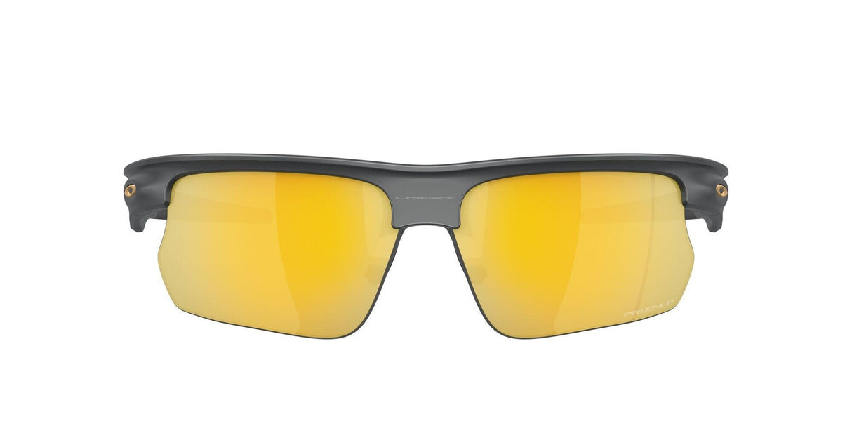 Oakley | OO9400 Bisphaera | Black Yellow Mirror