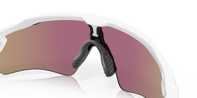 Oakley | 9208 Radar EV Path | Polished White Prizm Sapphire