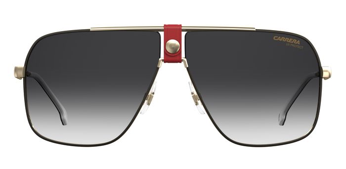 Carrera | 1018 | Gold Red