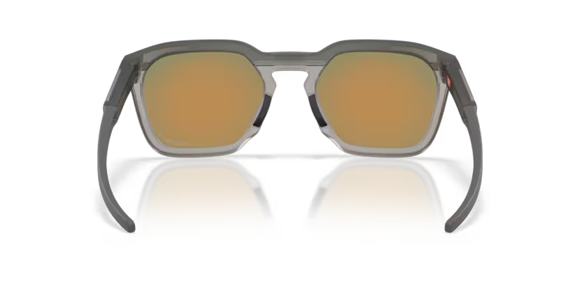 Oakley | HSTN SQ 2.0 OO9555 | Matte Grey Smoke