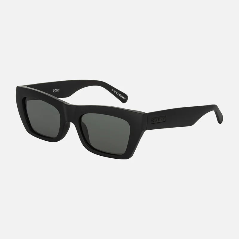 Carve | 27600 Solis | Matt Black Polarised