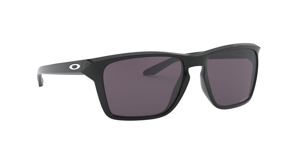Oakley | OO9448 Sylas | Polished Black Prizm Grey Lens