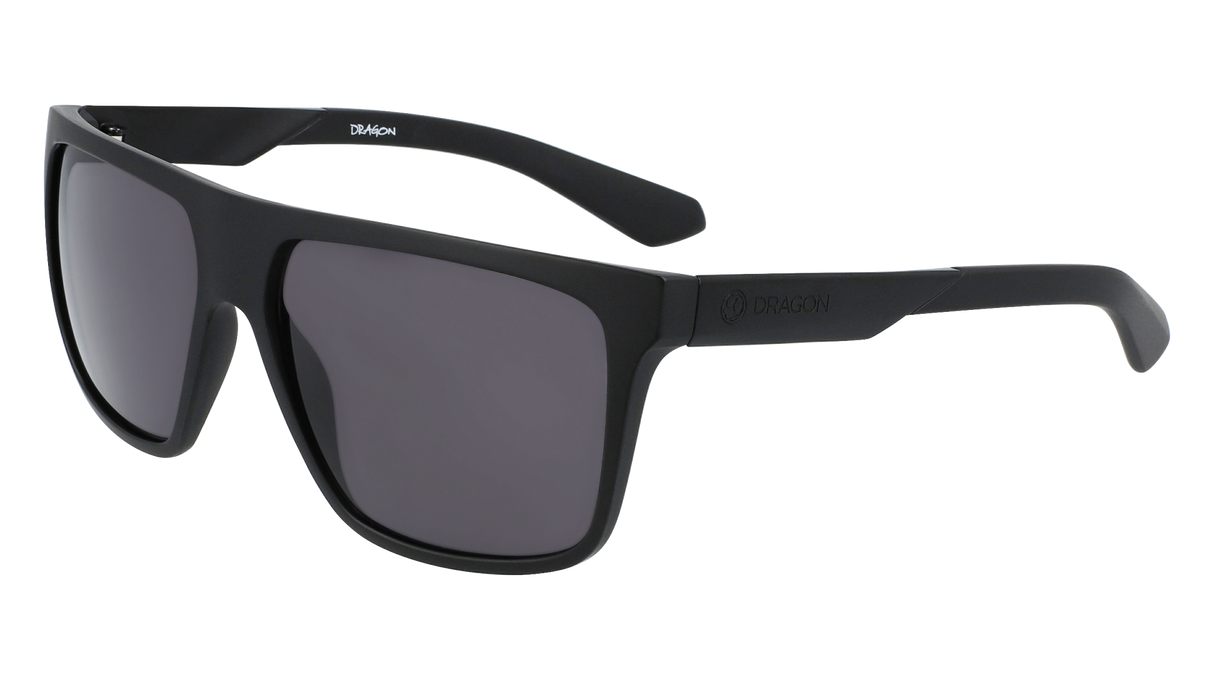 Dragon | DR45036.004.59 15 Vinyl | Matte Black Smoke Polarised