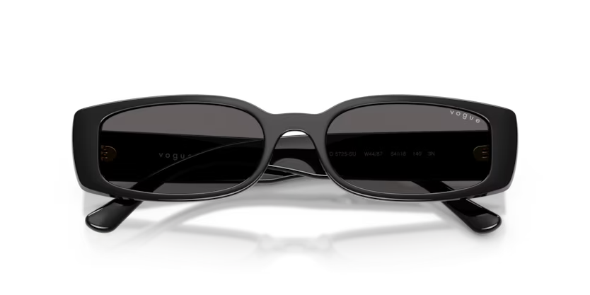 Vogue | VO5725SU | Black Smoke
