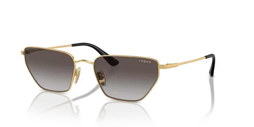 Vogue Eyewear | VO4316S | Gold Grey Gradient Black