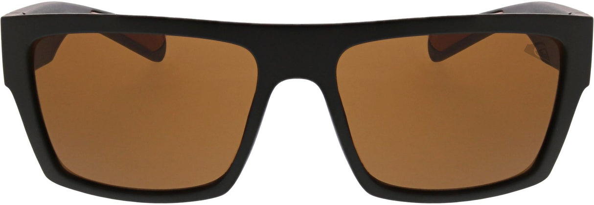 Quiksilver | QS1018 Shipwreck | Matte Black Brown