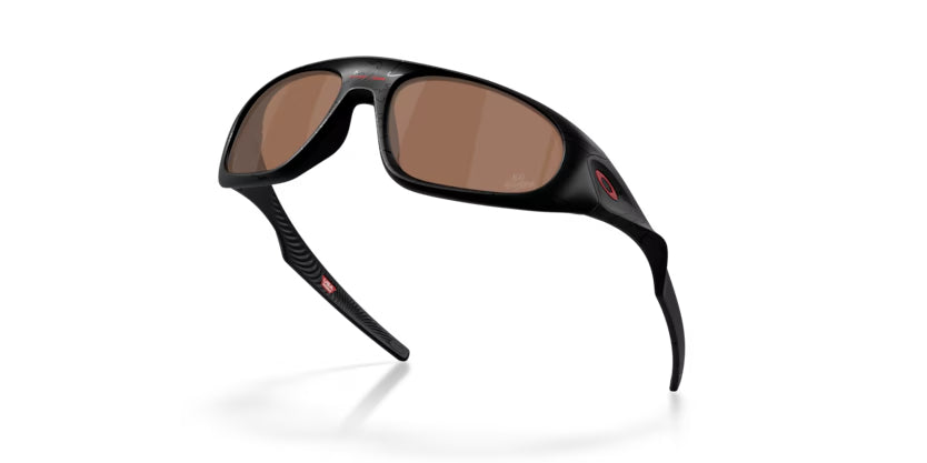Oakley | OO9528 | Matte Black Prizm Tungsten Lens