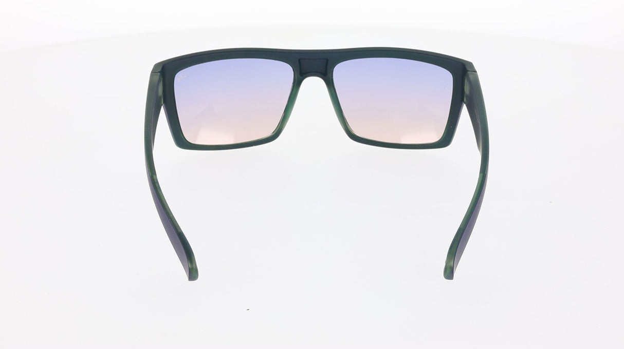Quiksilver | QS1018 Shipwreck | Blue Green Gradient Blue