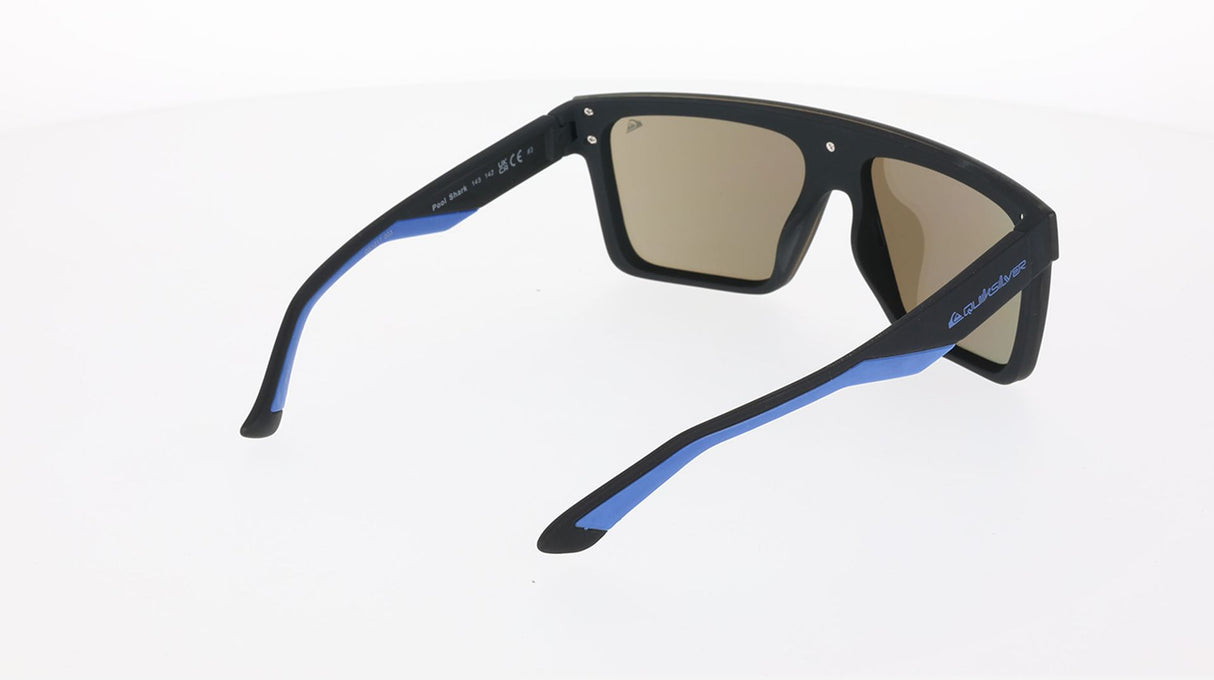 Quiksilver | QS1017 Pool Shark | Blue Black Blue Mirror