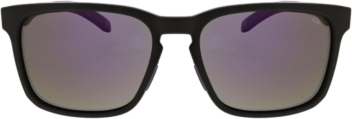 Quiksilver | QS1009P Seas The Day | Black Violet Mirror Polarised