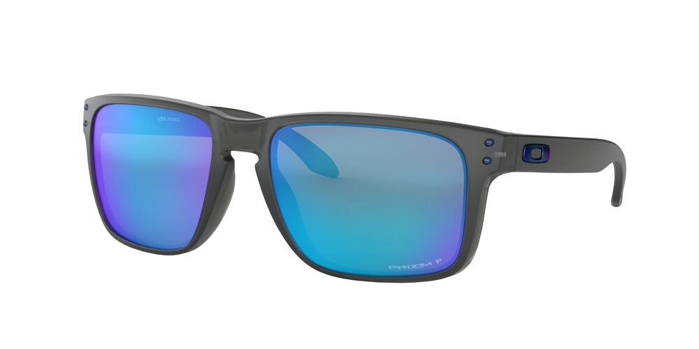 Oakley | OO9417-09 Holbrook XL | Grey Smoke Prizm Sapphire Iridium Polarised