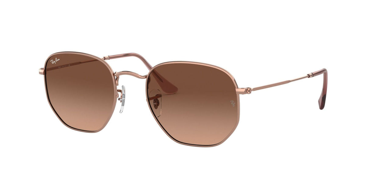 Ray-Ban | 3548N Hexagonal S | Copper