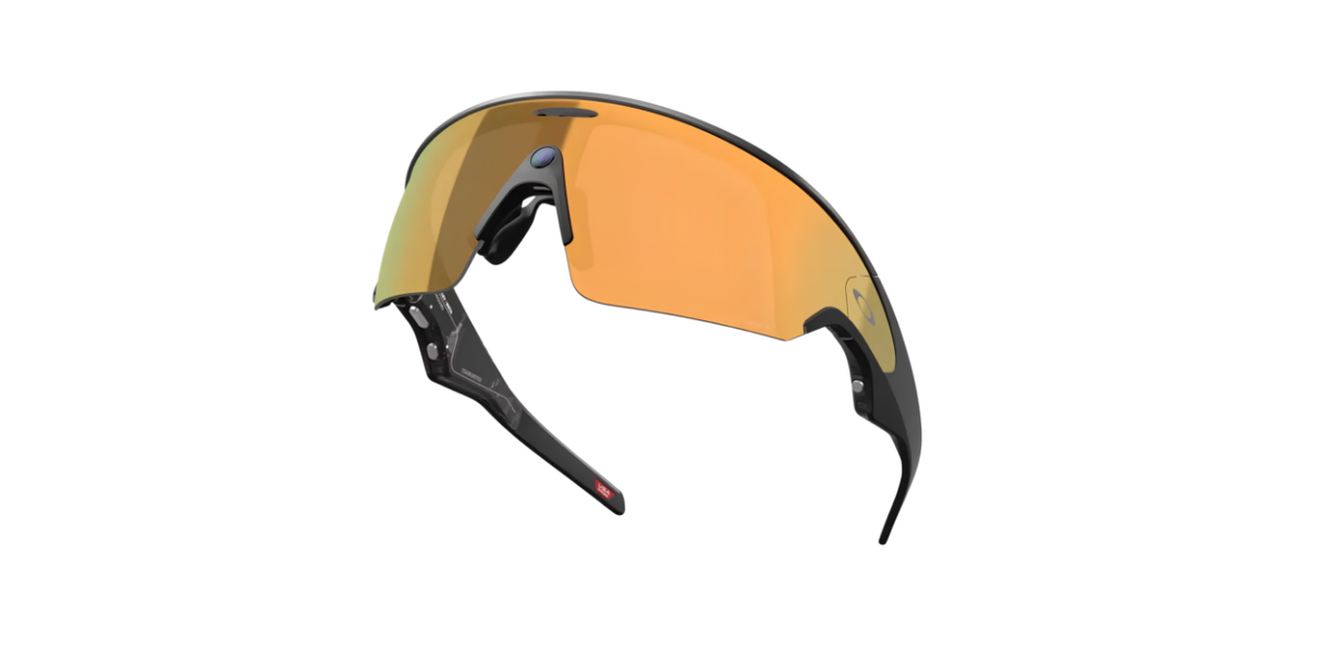 Oakley Meta | OW8001 Vanguard | Black-Prizm 24K