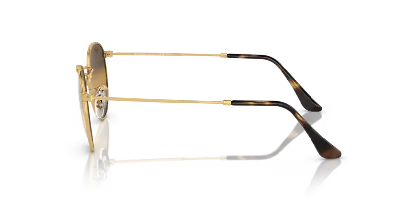 Ray-Ban | 3447 Round Metal M | Gold