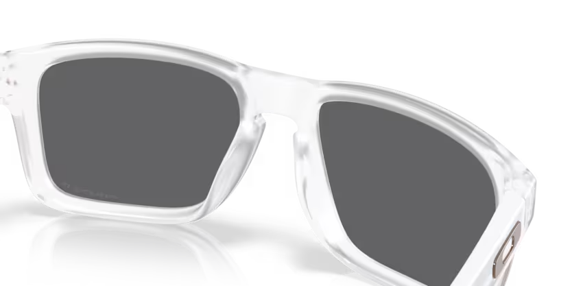 Oakley | OO9102 Holbrook | Matte Clear Primz Black Polarised