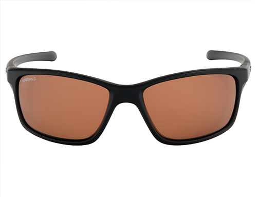 Spotters | Grit Junior | Matt Black Halide Polarised