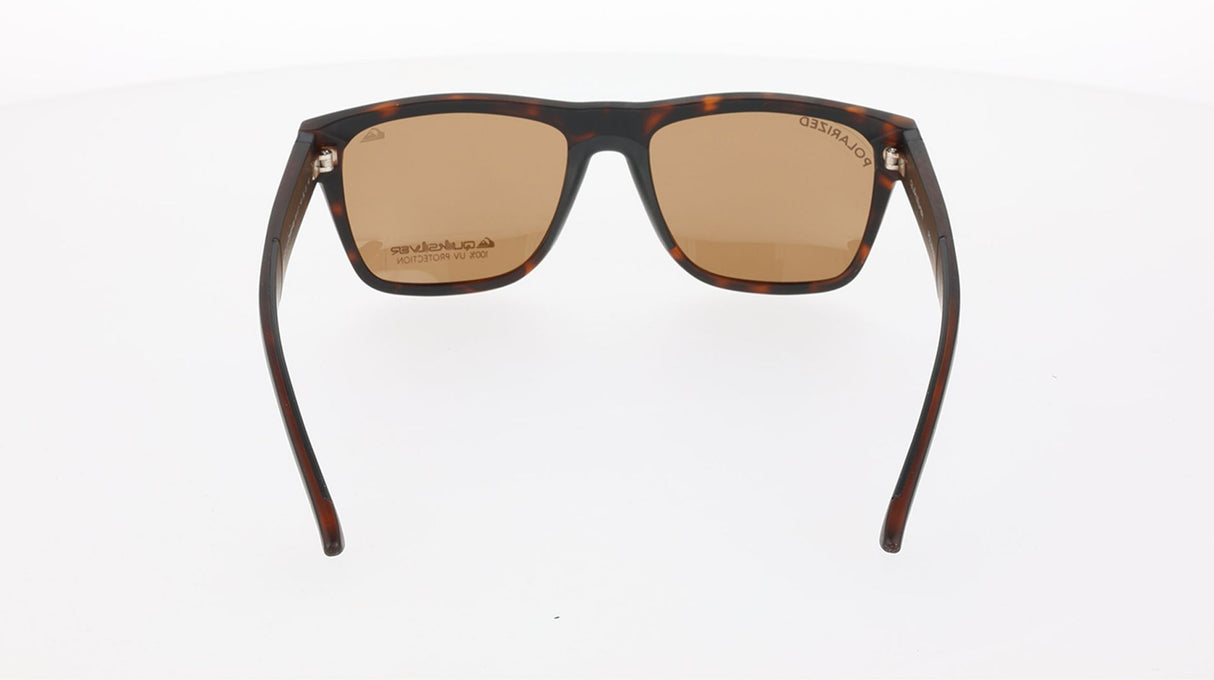 Quiksilver | QS1010P Castaway | Tort Brown Polarised