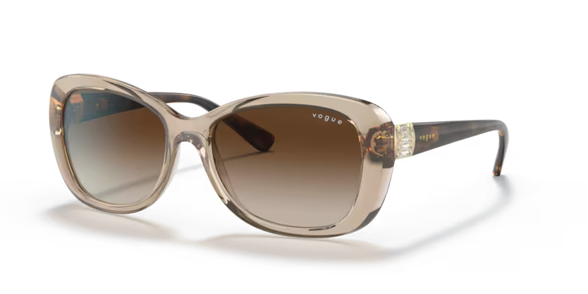 Vogue Eyewear | VO2943SB | Transparent Light Brown