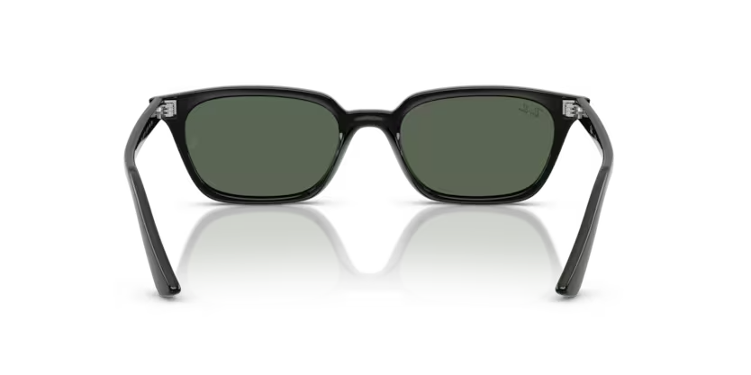 Ray-Ban | RB4456F Zaya | Black Dark Green
