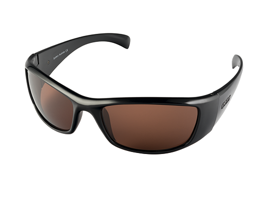 Spotters | Artic+ | Gloss Black Halide Polarised